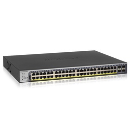 [GS752TPv2] Netgear GS752TPv2 48-Port Gigabit Ethernet PoE+ Smart Switch