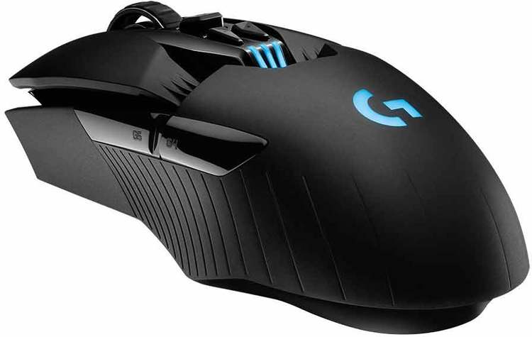 [910-005674] 910-005674 G903 Hero Lightspeed Wireless Gaming Mouse 