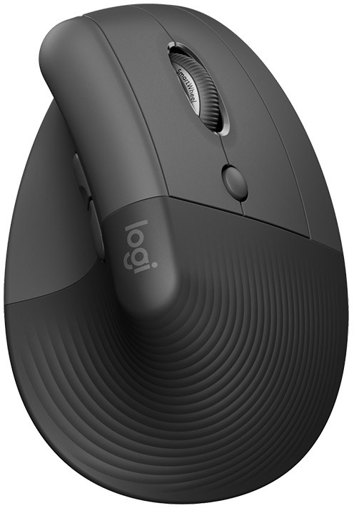 [910-006479] 910-006479 Lift Vertical Ergonomic mouse – Graphite