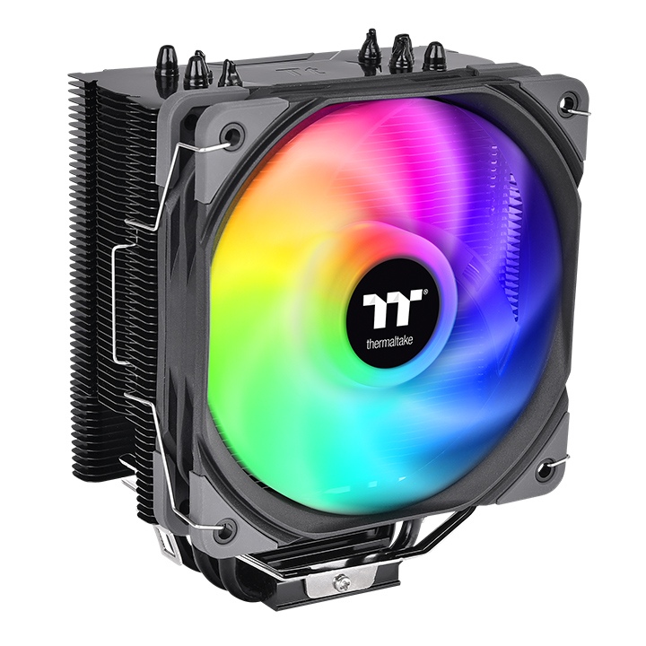[CL-P105-AL12SW-A] Thermaltake UX200 SE ARGB CPU Cooler