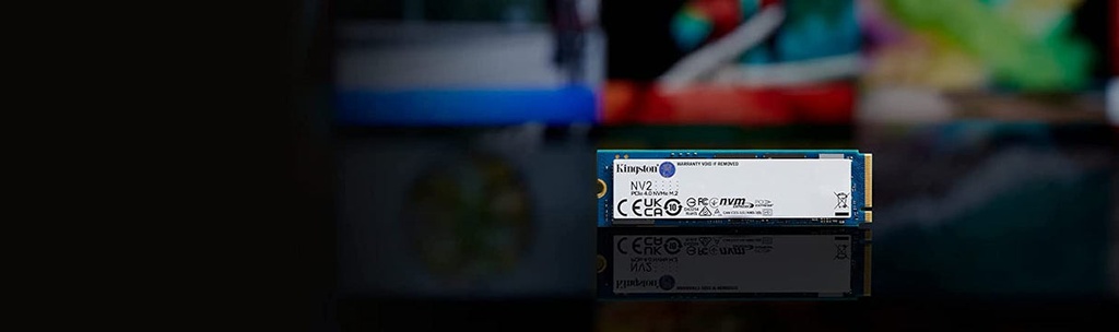 SNV2S/500G NV2 M.2 2280 NVMe 500GB Gen4 Internal SSD 3500MB/s