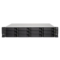 [TS-1253BU-RP-4G] QNAP TS-1253BU-RP 12-Bay NAS Enclosure TS-1253BU-RP-4G