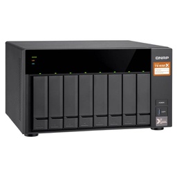[TS-832X-2G] QNAP TS-832X-2G 8 Bay Diskless NAS Alpine AL-324 Quad Core 1.7GHz CPU 2GB RAM TS-832X-2G