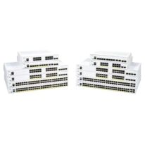 [CBS250-24P-4X] Cisco Business CBS250-24P-4X Smart Switch | 24 Port GE | PoE | 4x10G SFP+