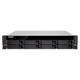 [TS-863XU-RP-4G] QNAP TS-863XU-RP 8-Bay NAS Enclosure TS-863XU-RP-4G