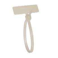 [011.060.0311] Cable Marker Ties: Small