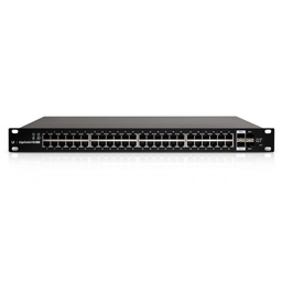 [ES-48-500W-AU] Ubiquiti ES-48-500W-AU EdgeSwitch Networks 48 Port Gigabit Switch