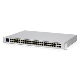 [USW-48-POE] Ubiquiti Networks USW-48-POE 48 Port Managed Gen2 Gigabit Switch - Touch Display