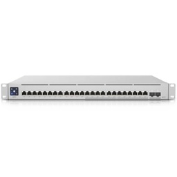 [USW-Enterprise-24-PoE] Ubiquiti Switch Enterprise 24 PoE Fully Managed Switch USW-Enterprise-24-PoE