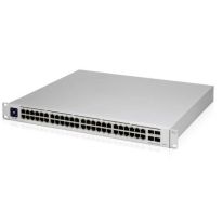 [USW.PRO.48POE] Ubiquiti UniFi USW-PRO-POE-48-POE Gen 2 | UniFi 48 Port Gigabit Switch PoE and SFP+
