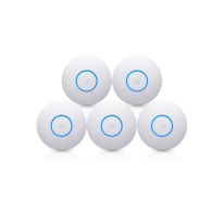 [UB.UAP.NANOHD.5] Ubiquiti Unifi UAP Nano HD Compact UniFi Wireless Access Point 5 Pack