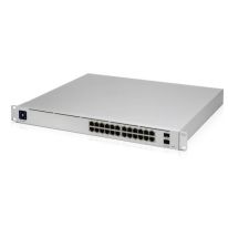 [USW.PRO.24POE] Ubiquiti UniFi USW-PRO-POE-24-POE Gen 2 | UniFi 24 Port Gigabit Switch PoE and SFP+
