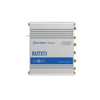 [RUTX11] Teltonika | RUTX11 | Dual SIM 4G LTE-A Professional Industrial CAT6 Cellular IoT Router