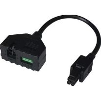 PR5MEC21 Teltonika |  | 4 Pin Power Adapter with I/O Access