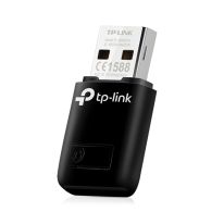 [TL-WN823N] TP-Link TL-WN823N 300Mbps Wireless N Mini USB Adapter Black