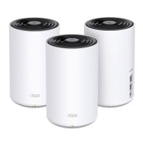 [DECO.X68.3] TP-Link Deco X68 AX3600 Whole Home Mesh Wi-Fi 6 System (Tri-Band) | 3-pack
