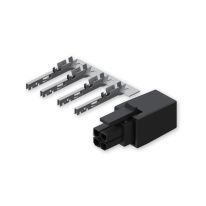 [PR4MK04K] Teltonika | PR4MK04K | 4 Pin Plug with Contact Terminals