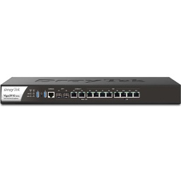 [Vigor3910] Draytek Vigor3910 Octuple-WAN router 4x Gigabit LAN 2USB 2 x 10GbE SFP+ DV3910
