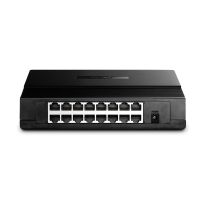 [TL-SF1016D] TP-Link TL-SF1016D:16 Port 10/100 Ethernet Desktop Switch