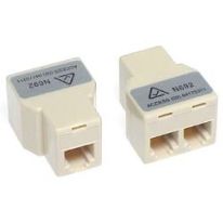 [005.005.0004] Modular Coupler 3-Way straight thru