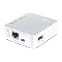 [TL-MR3020] TP-Link TL-MR3020  Portable 3G Wireless N Router
