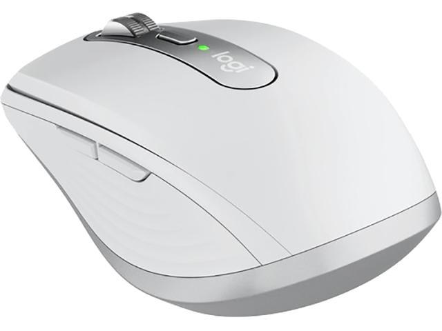 [910-005993] 910-005993 MX Anywhere 3 Wireless Mouse - Pale Grey 