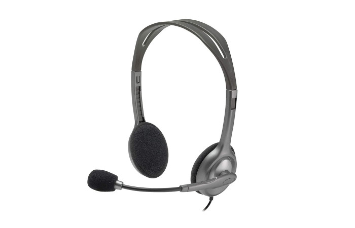 [981-000459] 981-000459 H110 Stereo Headset 