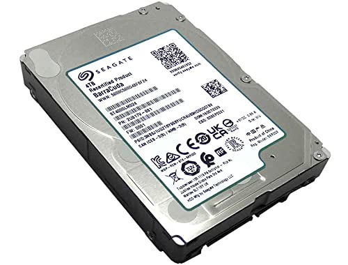 [ST4000LM024] Barracuda 2.5" 4TB Internal Hard Drive ST4000LM024