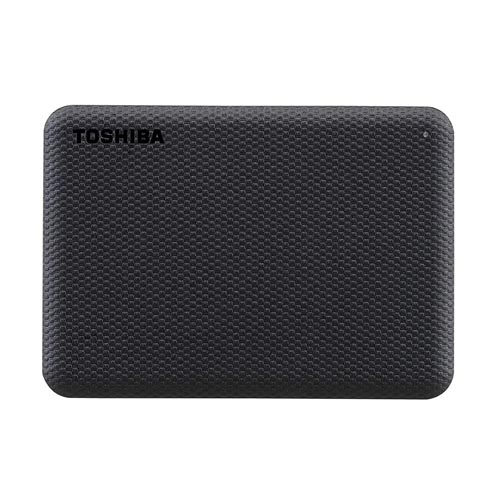[HDTCA20AK3AA] Canvio Advance V10 2TB External Hard Drive Black  HDTCA20AK3AA