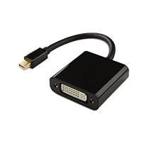 022.002.0441 15cm Mini DisplayPort Male to DVI Female: Black