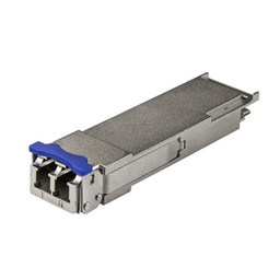 [QSFP40GLR4ST] StarTech Cisco QSFP-40G-LR4 Comp. QSFP+ - 40GbE SMF Transceiver 10km (QSFP40GLR4ST)