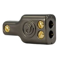 PW.P047NNN Planet Waves Intersect "Y" Adapter Gold Plated