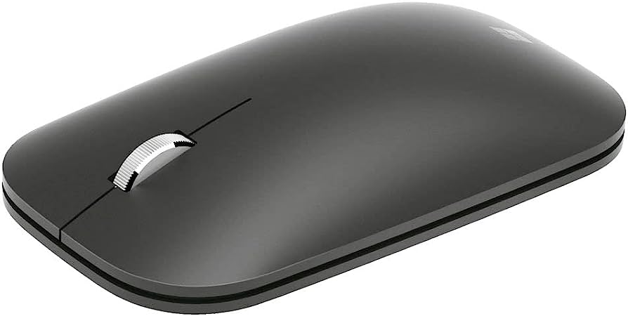 [KTF-00005] Microsoft Bluetooth Modern Mobile Mouse Black KTF-00005