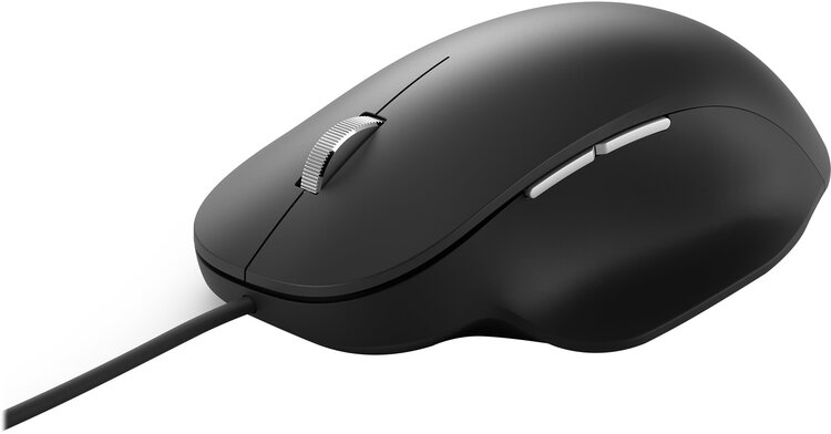 Microsoft Ergonomic Mouse Black RJG-00005