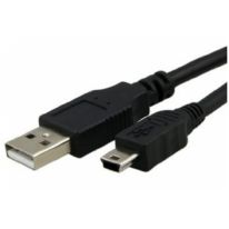 [005.002.0200] 2m USB 2.0 AM - Mini-B 5-pin