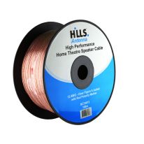 [008.008.0084] Figure 8 Speaker Cable (168/0.16mm) 12AWG - 100m Roll