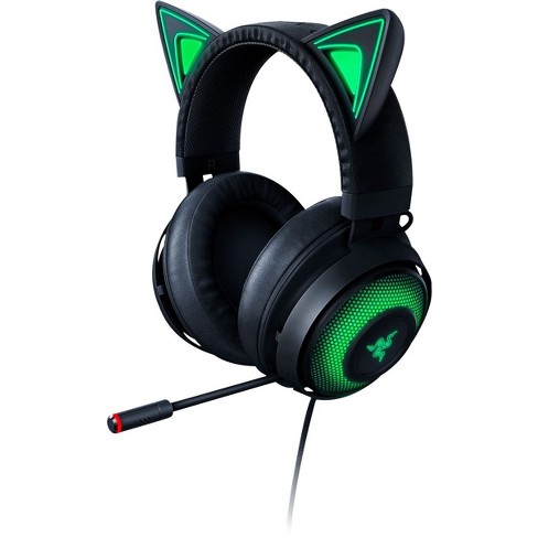 [RZ04-02980100-R3M1] Razer Kraken Kitty Chroma USB Gaming Headset Black RZ04-02980100-R3M1