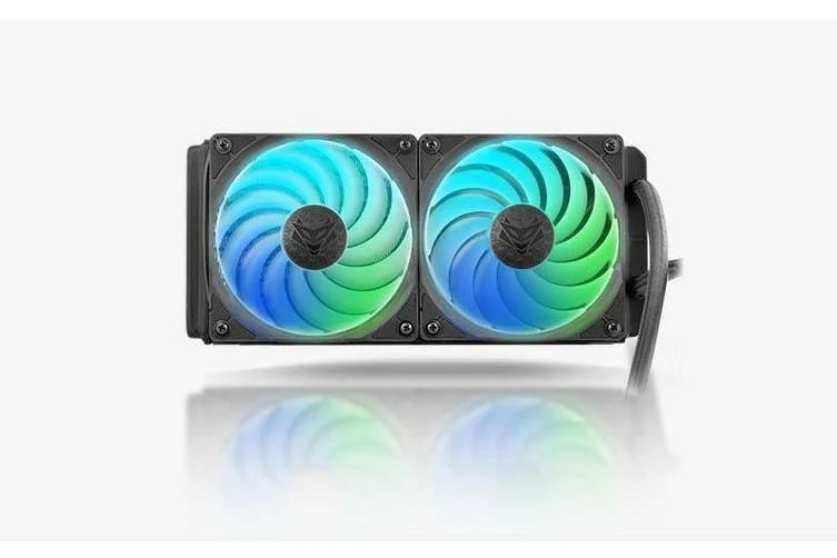 [4N005-01-20G] SAPPHIRE NITRO+ S240-A AIO CPU Cooler