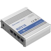 [RUTX10] Teltonika | RUTX10 | Professional Industrial Gigabit Ethernet VPN Router