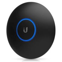 UB.NHD.COVER.BLACK Ubiquiti | Ubiquiti UniFi NanoHD and U6-Lite Hard Cover Skin Casing | Black Design