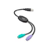 [005.001.1030] USB To 2 x PS/2 Adaptor