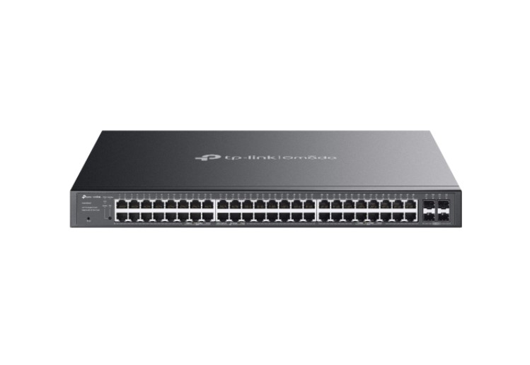 SG2452LP TP-Link  Omada 52-Port Gigabit Smart Switch with 32-Port PoE+