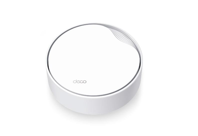 Deco X50-PoE(1-pack) TP-Link  AX3000 Whole Home Mesh WiFi 6 System with PoE