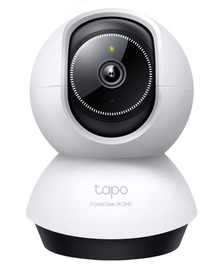 TC72 TP-Link  Pan/Tilt AI Home Security Wi-Fi Camera