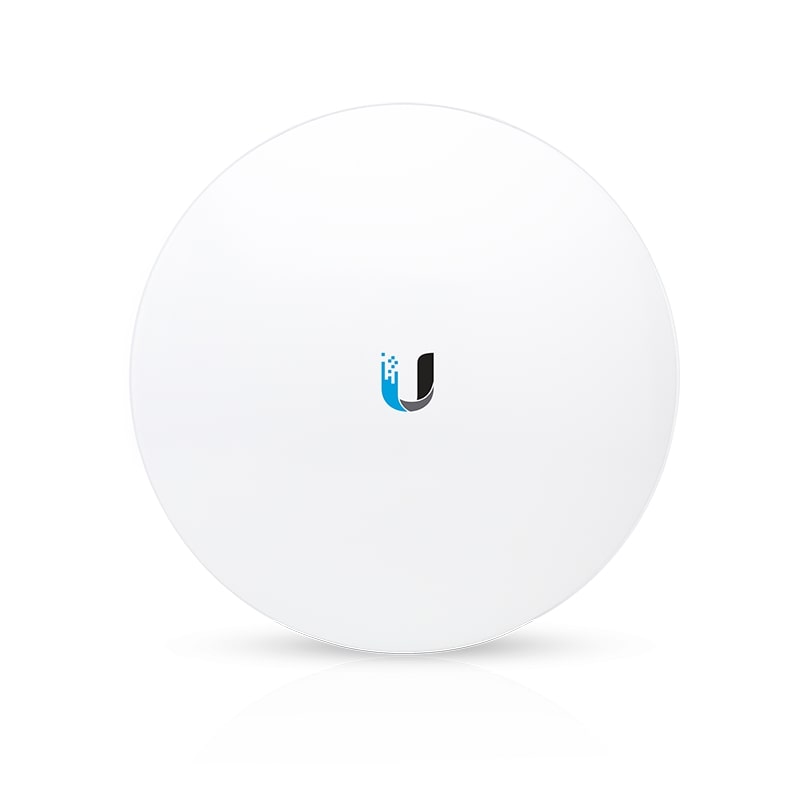 810354023293 Ubiquiti 5GHz airFiber Dish 23dBi Slant 45 Degree Signal Angle For Optimum Interference Avoidance, Universal Pole Mount,  Weatherproof,  2Yr Warr
