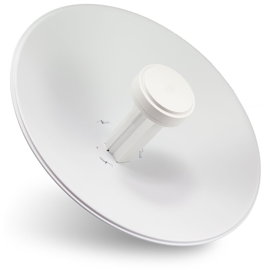 [817882026437] Ubiquiti PowerBeam M5 25dBi 5GHz 802.11n MIMO Antenna, 150+ Mbps Throughput,  25+ km Link Range, 2Yr Warr