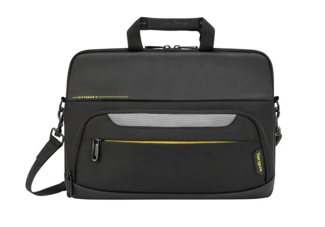 92636339111 Targus 16"-17" CityGear Slimlite Topload Notebook Case/ Laptop Bag- Black