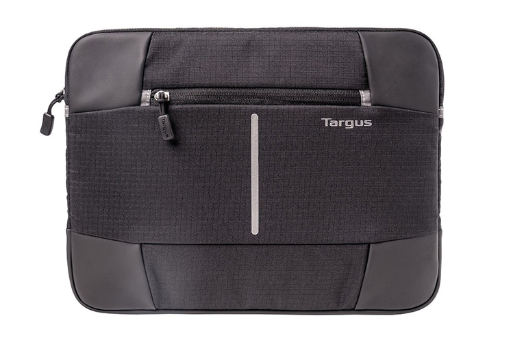 92636318291 Targus 12.1” Bex II Laptop/Notebook Bag/Sleeve - Black- Perfect for 12.5" Surface Pro 4  12.9" iPad Pro