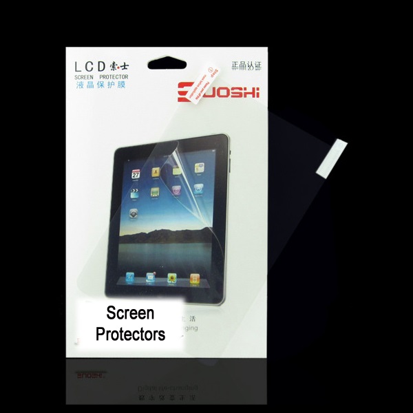 [NALT10-SCREENP] 10" Screen Protector 3 layer for any 10" Tablet