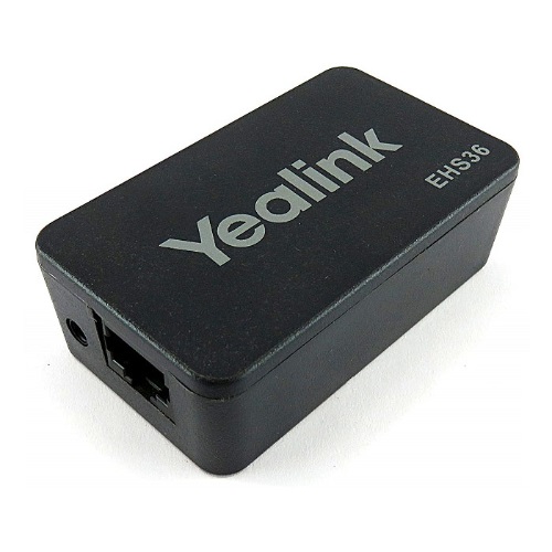 6938818300606 Yealink EHS36 Wireless Headset Adapter Supports Yealink SIP-T48S/T48G/T46S/T46G/T42S/T42G/T41S/T41P/ T40G/T40P/T29G/T27G/T27P IP Phones